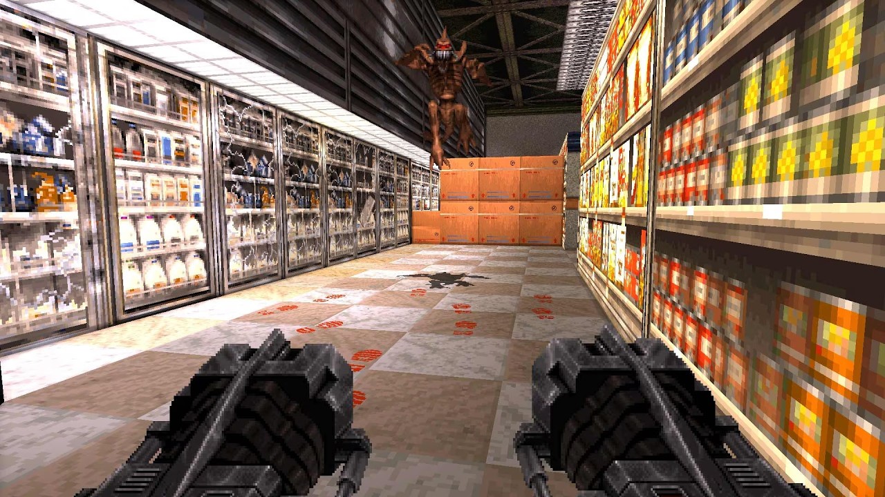 DUKE NUKEM 3D: 20th ANNIVERSARY WORLD TOUR #4