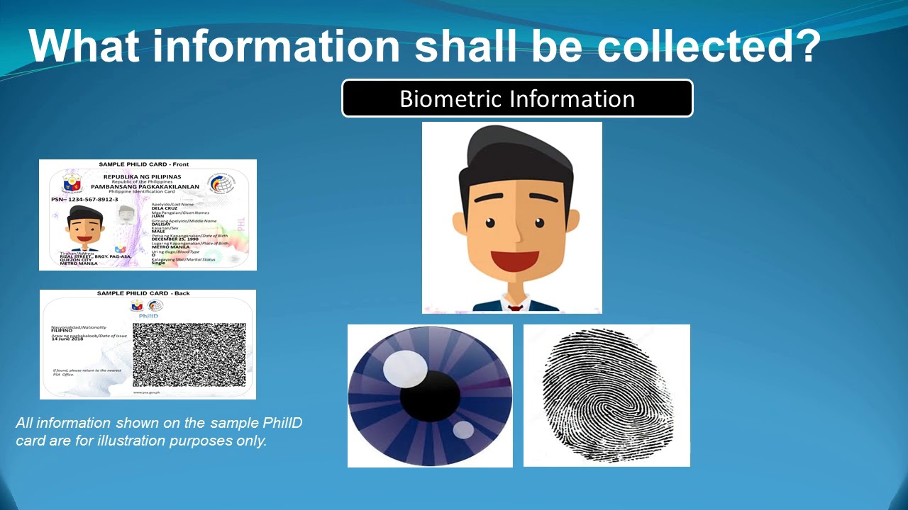 Philippine Identification System (PhilSys)