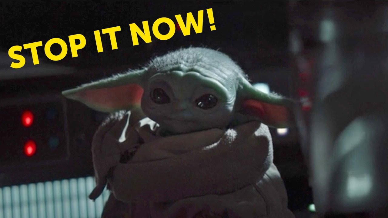 Baby Yoda Radio - 