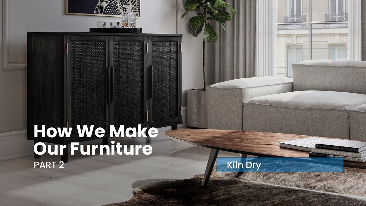 How We Make Our Furniture - Part 2
