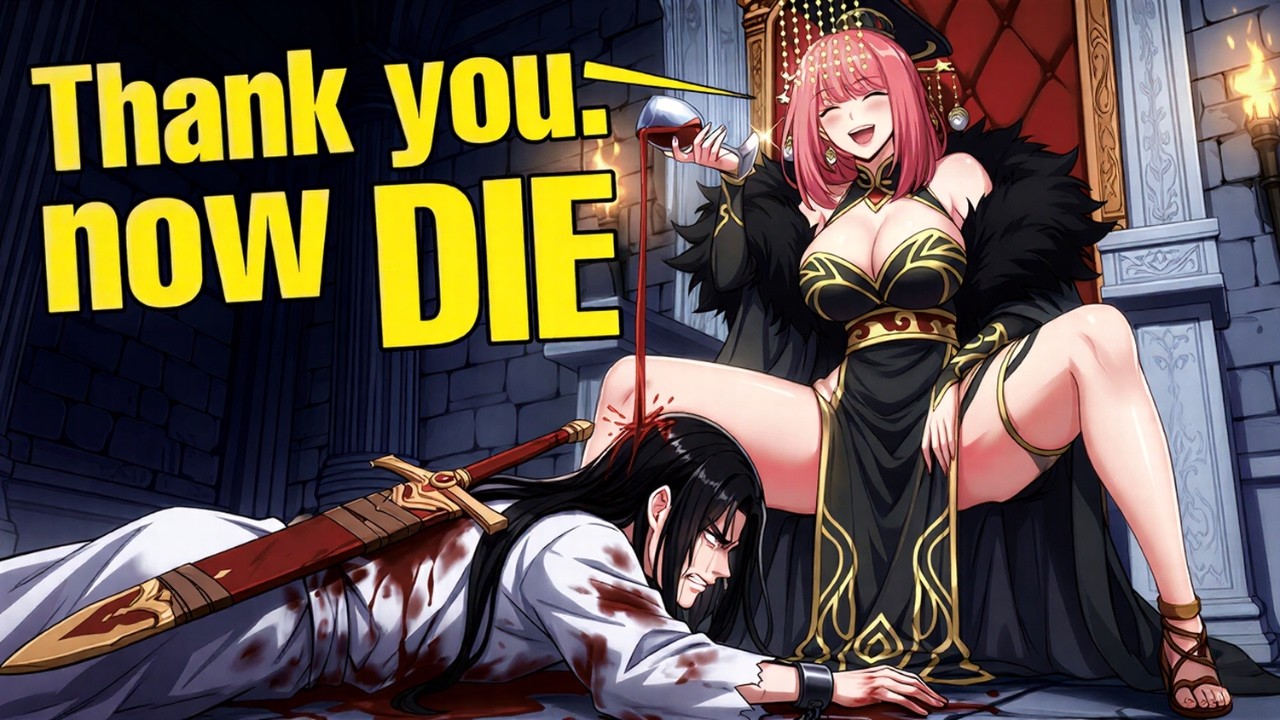 He Raised An Empress Only For Her To Execute Him, So He Regressed To Raise Her Greatest Rival -Recap