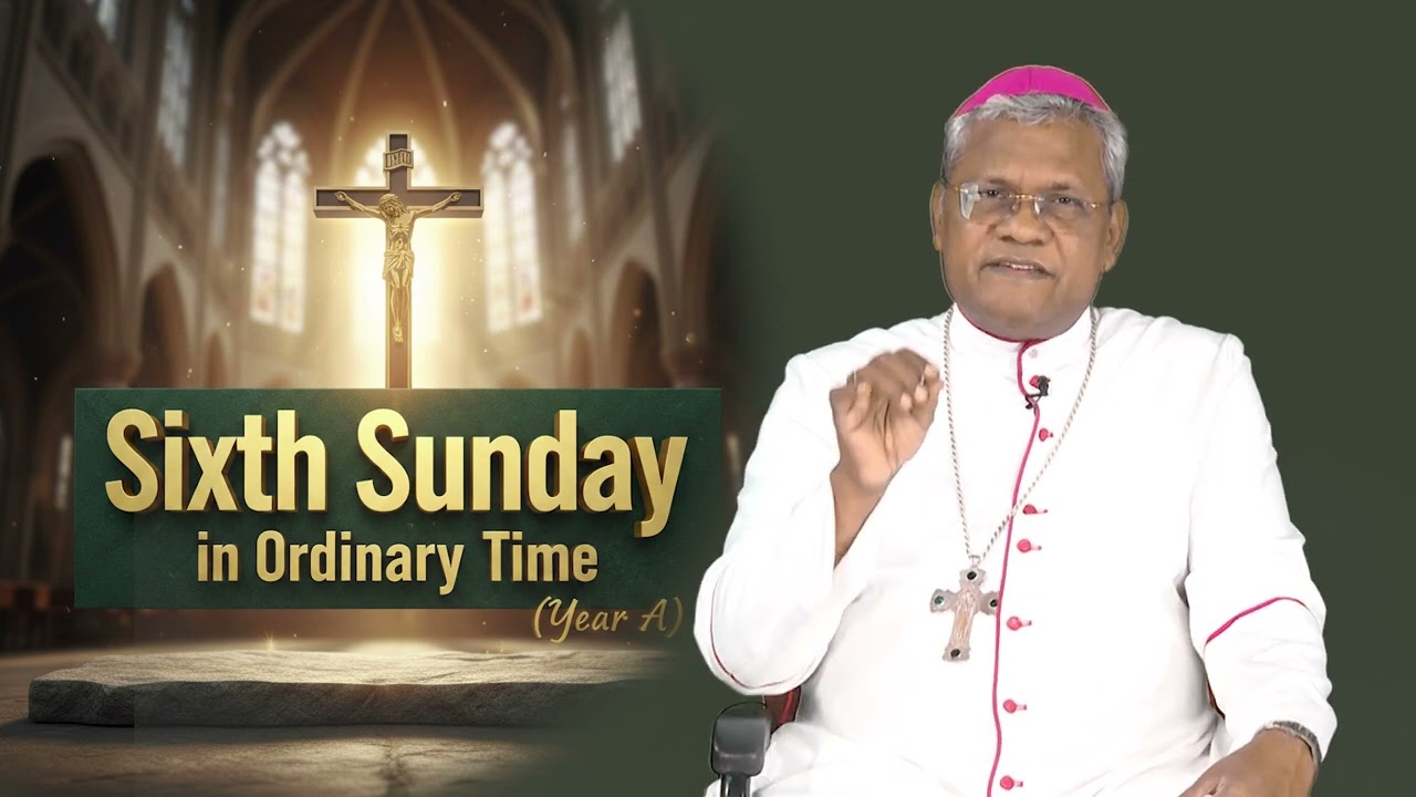 Shepherd's Voice | Episode 212 | Bishop Joseph Susainathan | Archdiocese of Bangalore