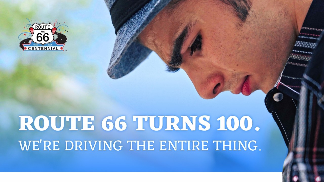 Get your pics on Route 66