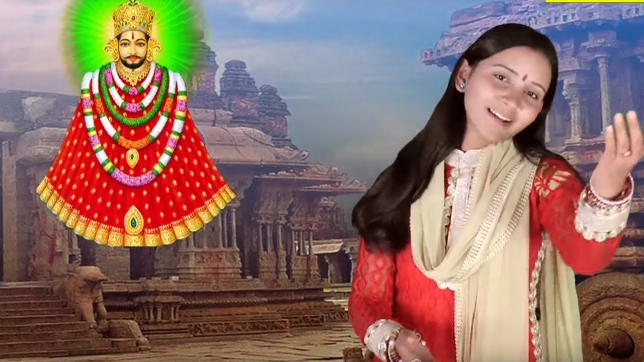 2018 का सुपरहिट श्याम जी भजन - जाट की लुगाई   - Anju Shrama  - Khatu Ji Bhajan