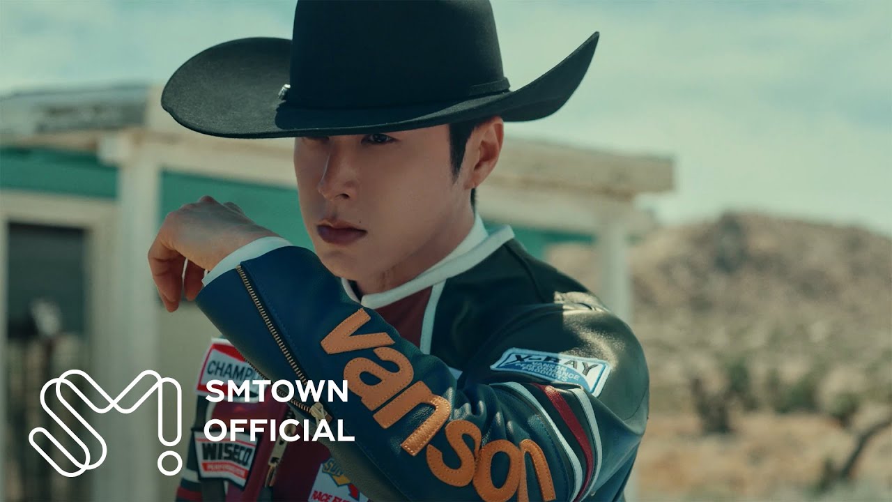 U-KNOW 유노윤호 SNEAK PEEK : You Know, LA Desert Set?