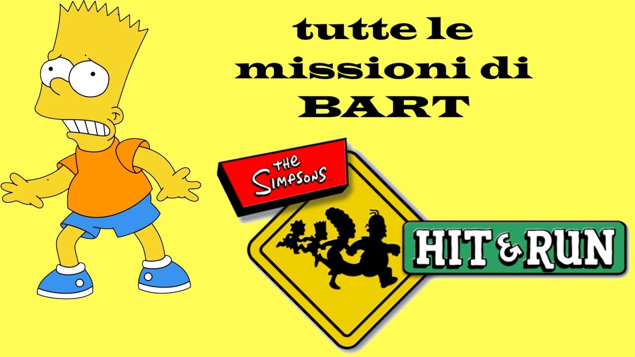 The Simpsons Hit & Run #прохождение #геймплей #игры #ретроигра