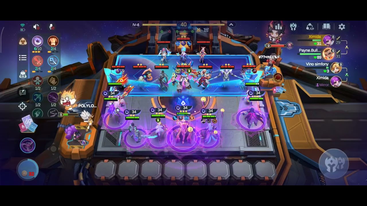 Valentina B3 full sinergy ya guys