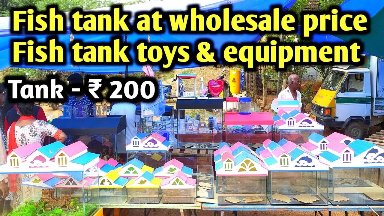 Ponmalai Santhai  | பொன்மலை சந்தை | Best Market In Trichy | #fishmarket #colorfish #sundaymarket