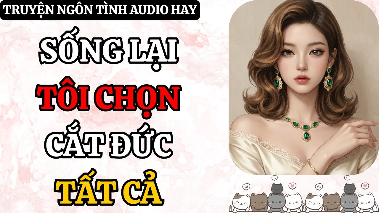 Truyện Audio Ngôn Tình - Sống Lại Tôi Chọn Cắt Đứt Tất Cả