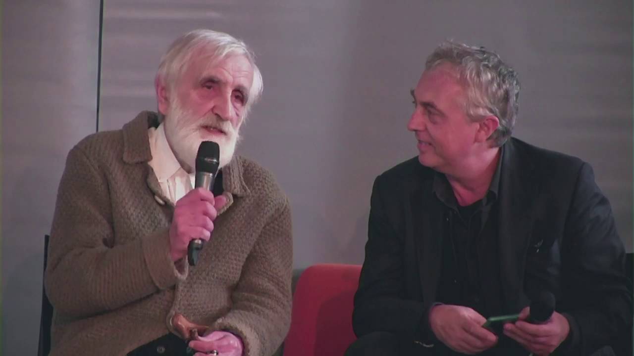 Enzo Mari (MI/ARCH 2015)