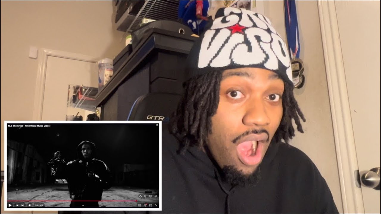HE DISSED YB!! NLE THE GREAT - KO REACTION!