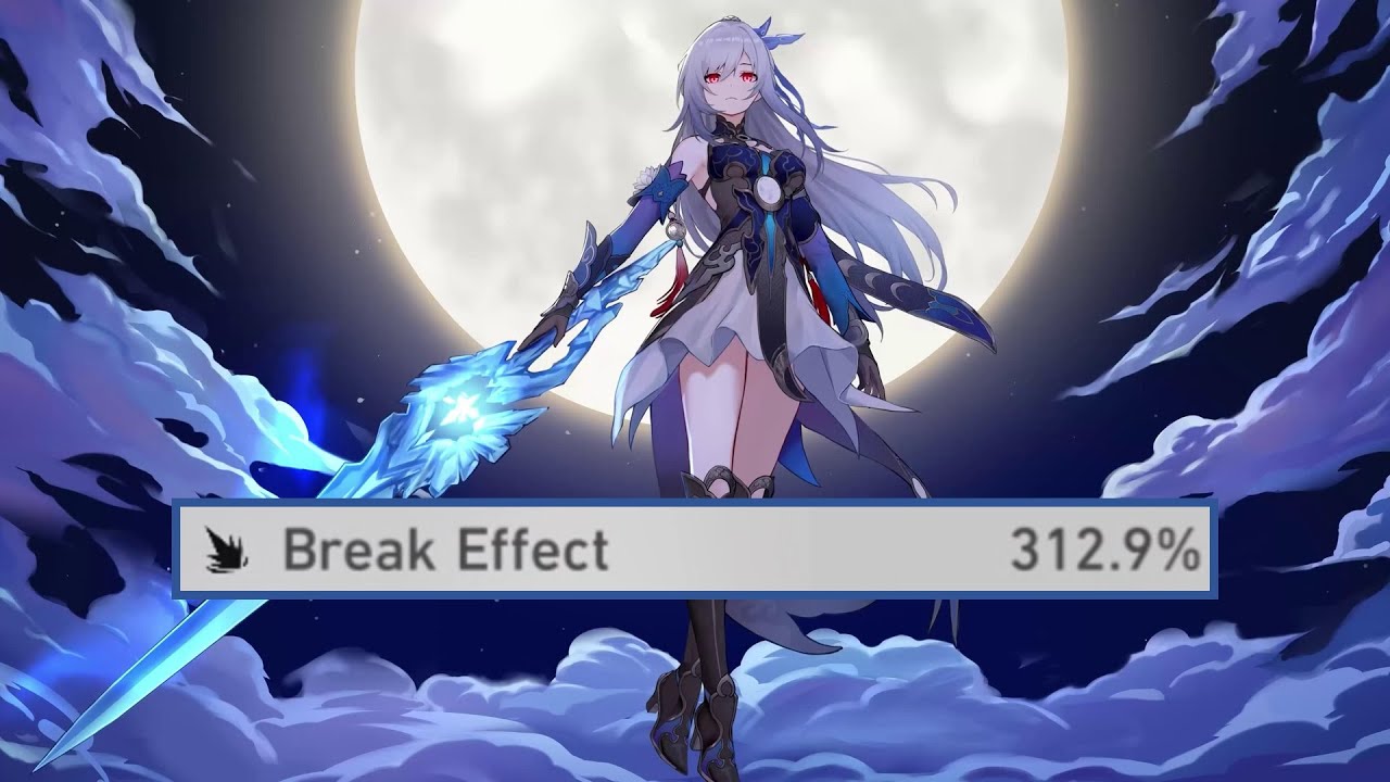 Jingliu Hyper Break Team Vs Swarm