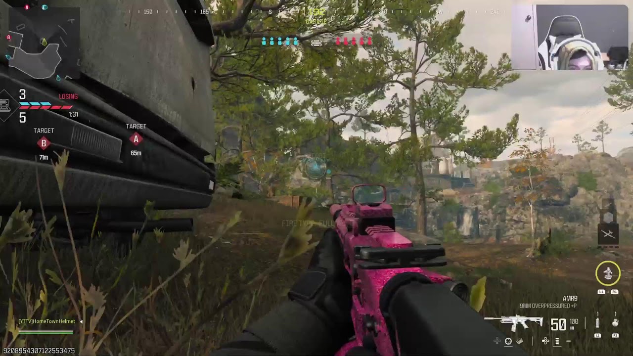MW3 LIVE Gameplay Domination runs