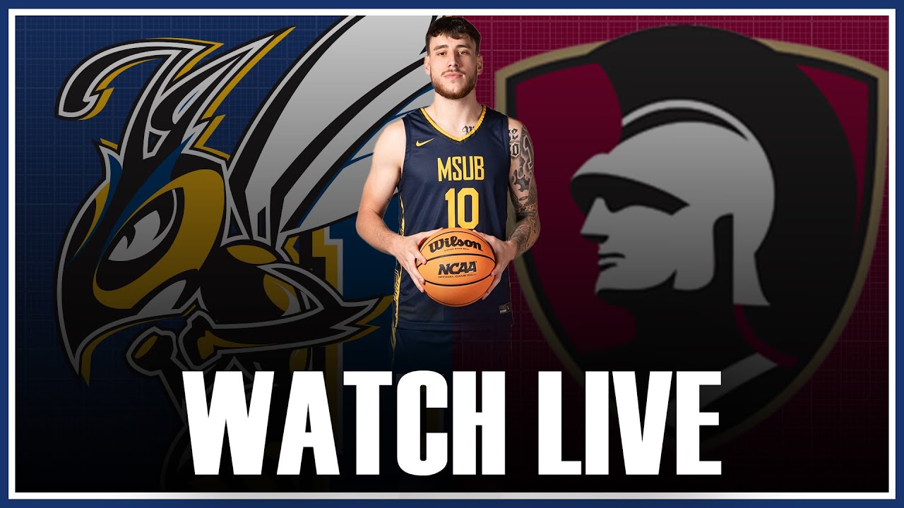 Men's Basketball - MSU Billings vs. Westmont 11/08/24