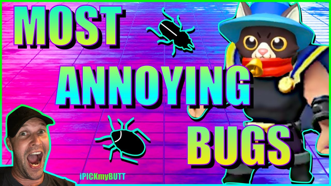 Archero annoying BUGS from LATEST UPDATE!