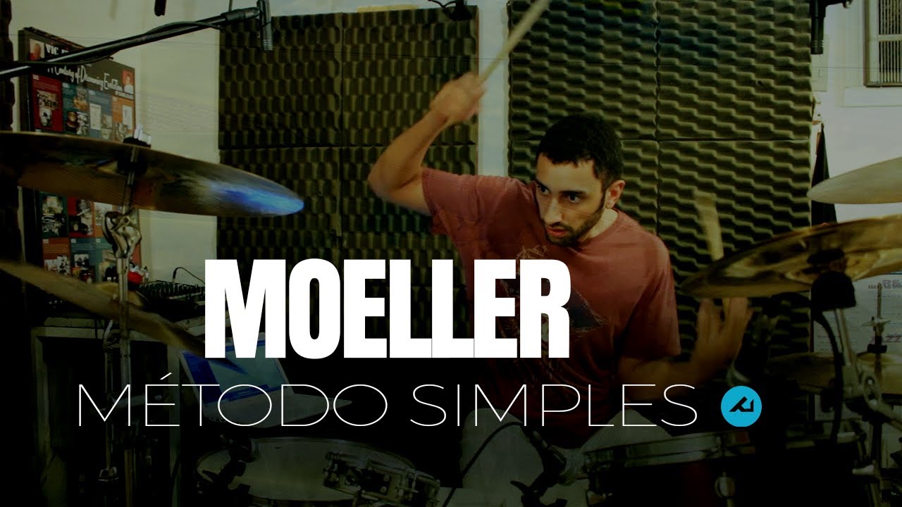 Moeller: conheça essa técnica NINJA!