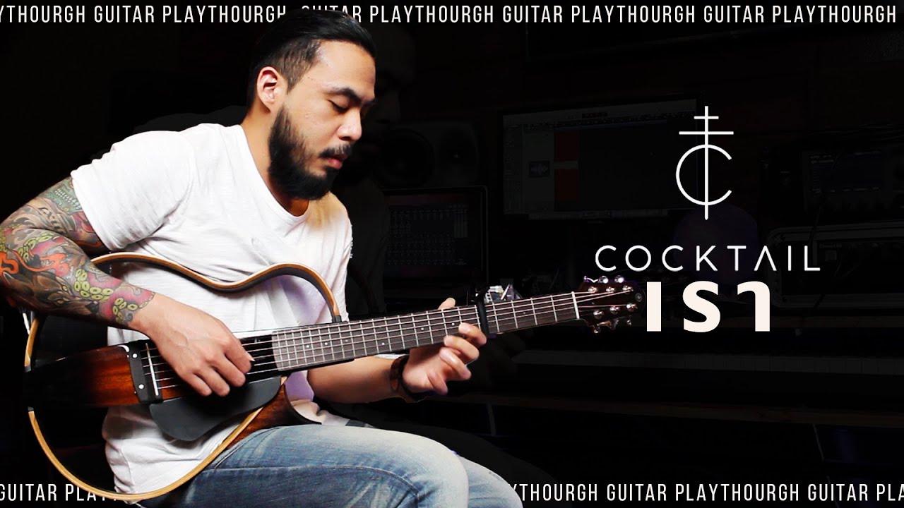 เรา - COCKTAIL (Guitar Playthrough) by Chaw Chawaruch