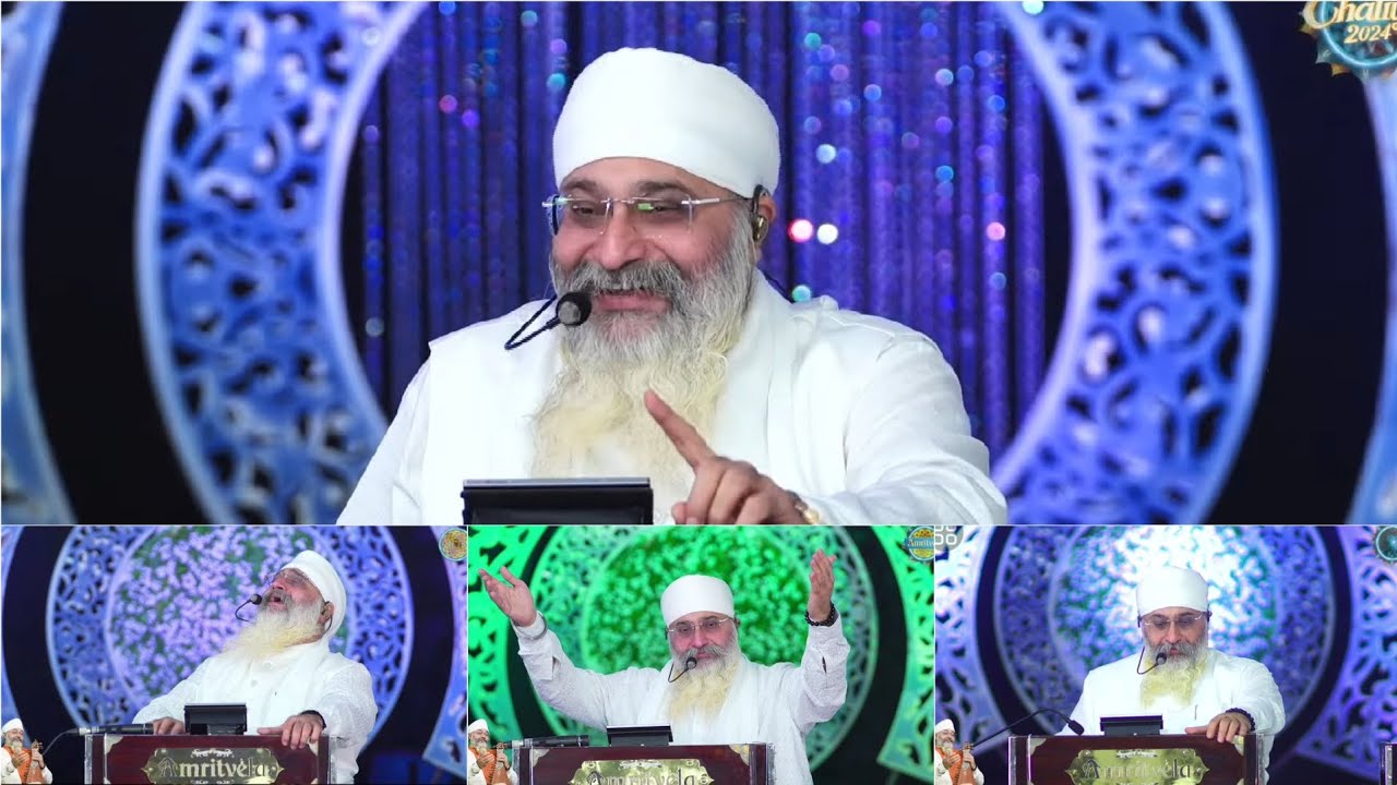 WAHEGURU SIMRAN || NON STOP WAHEGURU SIMRAN || BHAI GURPREET SINGH AMRITVELA TRUST RINKU JI
