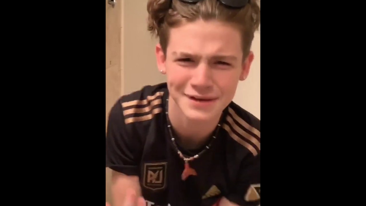PAYTON MOORMEIER tiktok compilation