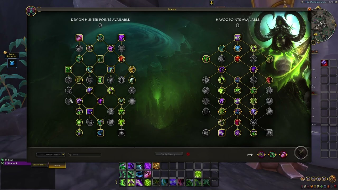 Update on Vengeance DH ptr 10.2