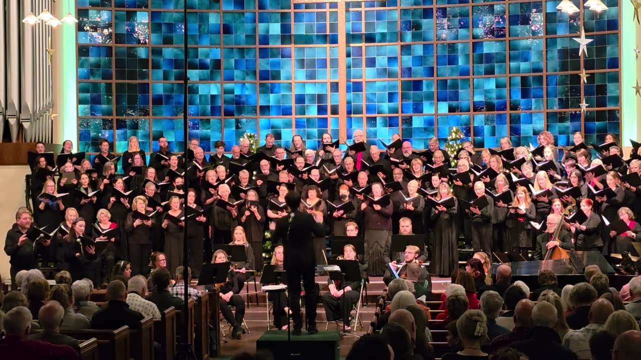 We Toast the Days - Linda Kachelmeier - Colorado Chorale