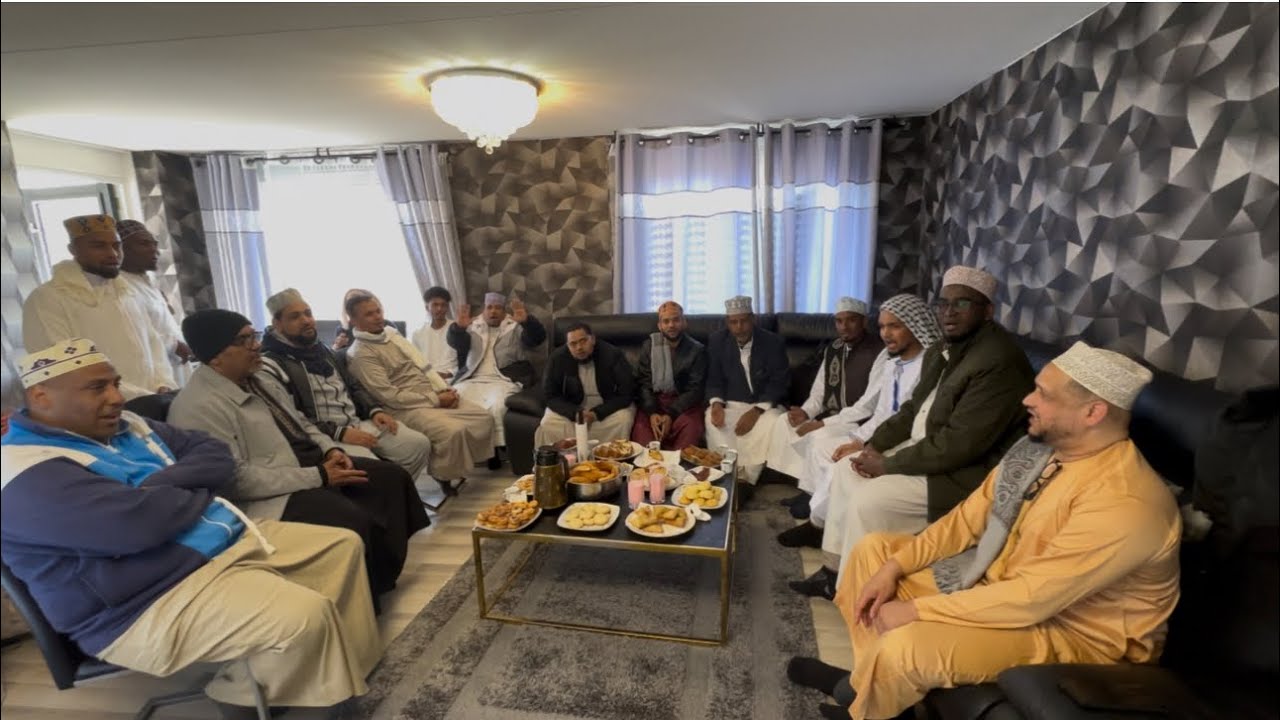 Furaha za Eid wantru wa Holland wadirkamene tv nusara barawa