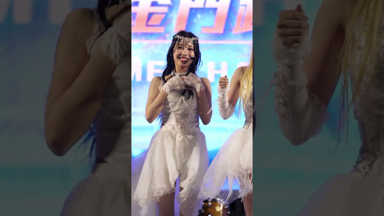 2025 12 31 金采門耀 2026·喜納滿城 跨年晚會-ELL&s Cherry Cam IN 莒光共融公園