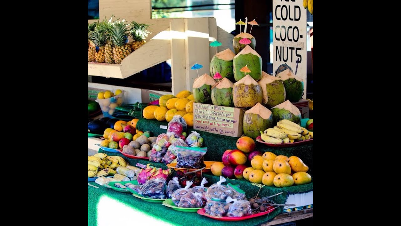 Plant Based Vegan- Eat What You Buy -Raw till 4- Grocery List Hawaii Style