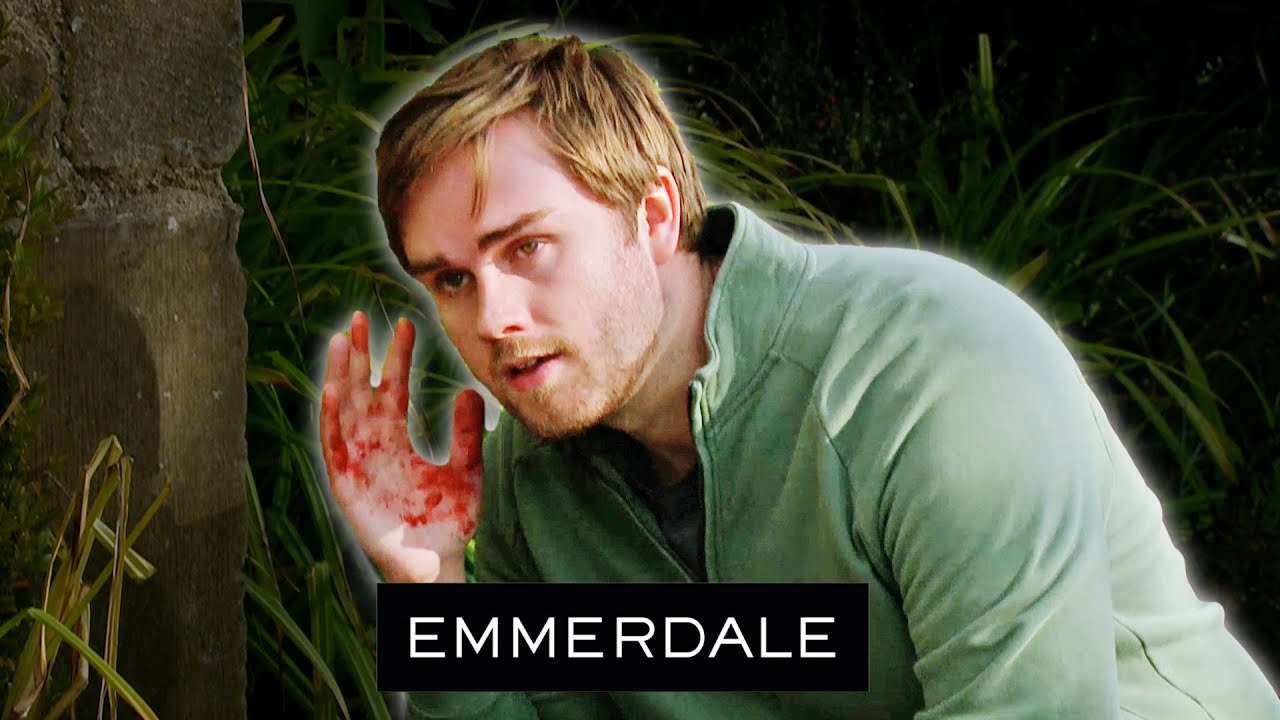 Tom Is Attacked | Emmerdale