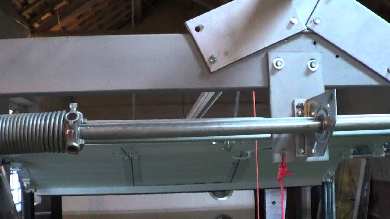 M40 programmation roger tecnology
