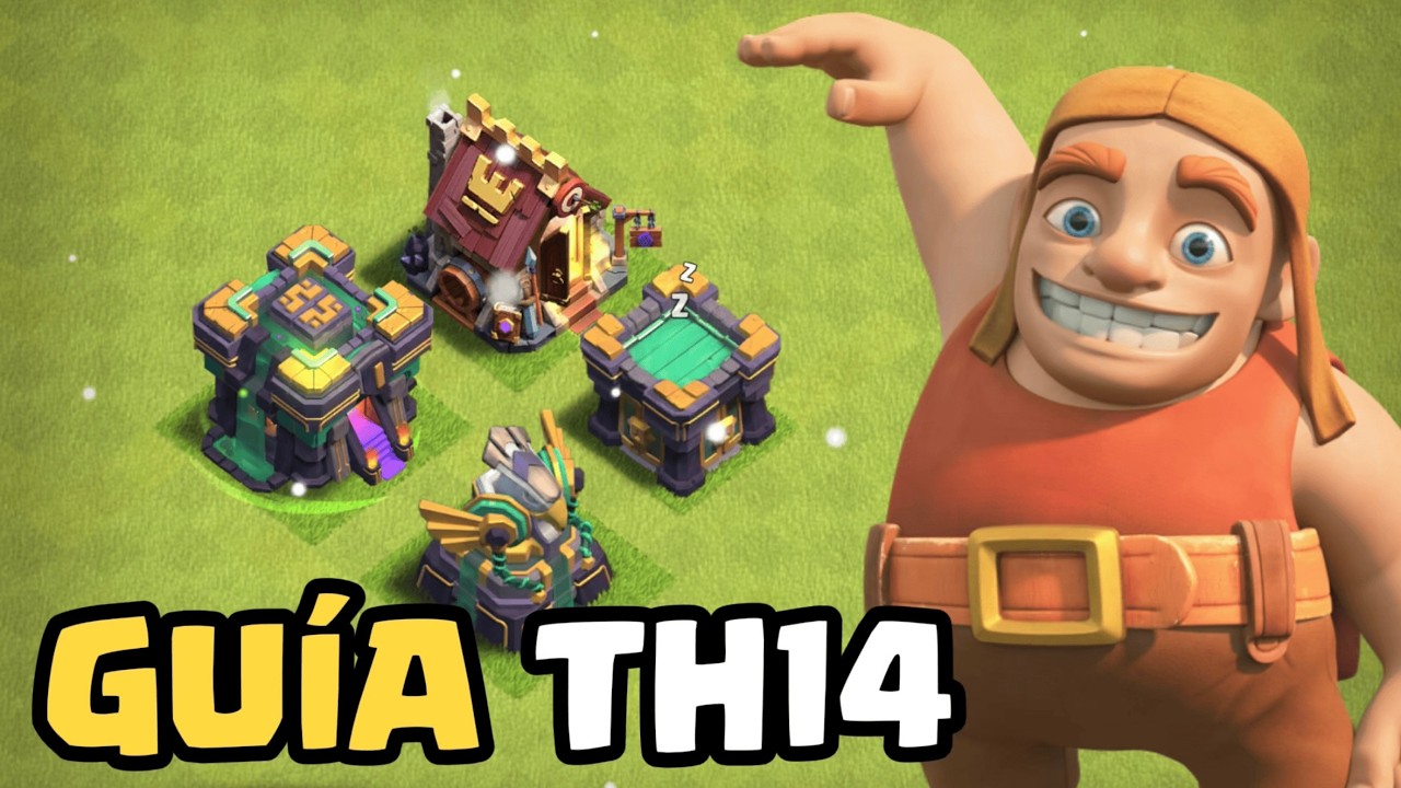 GUÍA COMPLETA de TH14 2026 | Primeros Pasos en Ayuntamiento 14