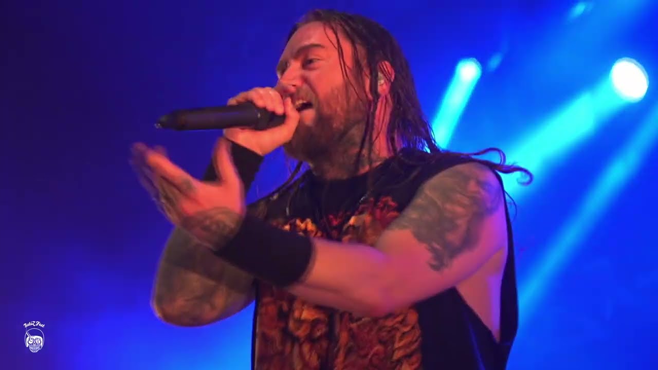 LIVE : Ingested @ BetiZFest 2024 / Cambrai Deathcore