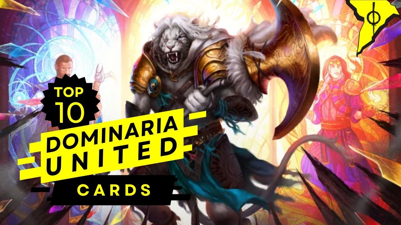 The 10 Best Cards for Commander from Dominaria United | MTG 2022