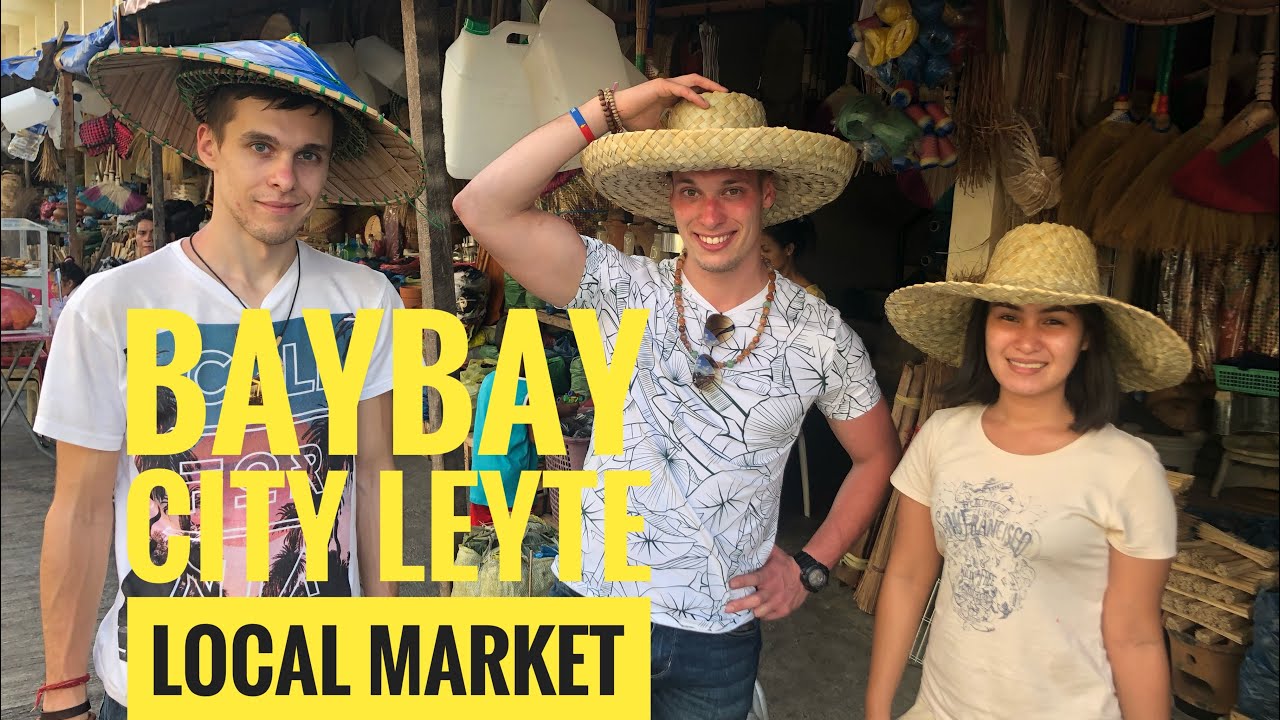 Baybay City Leyte  Public Market 👍🏻