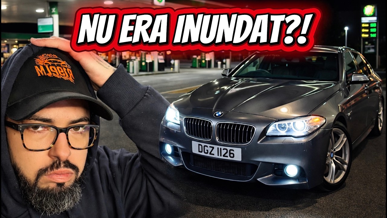 EP36.Am cumpărat un BMW cu “Flood Damage”… dar nu era inundat?!?