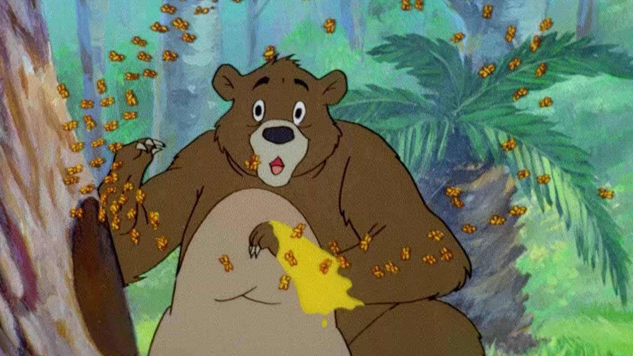 LÁSKA NA PRVNÍ POHLED - Lví král Simba, epizoda 38 - CZ