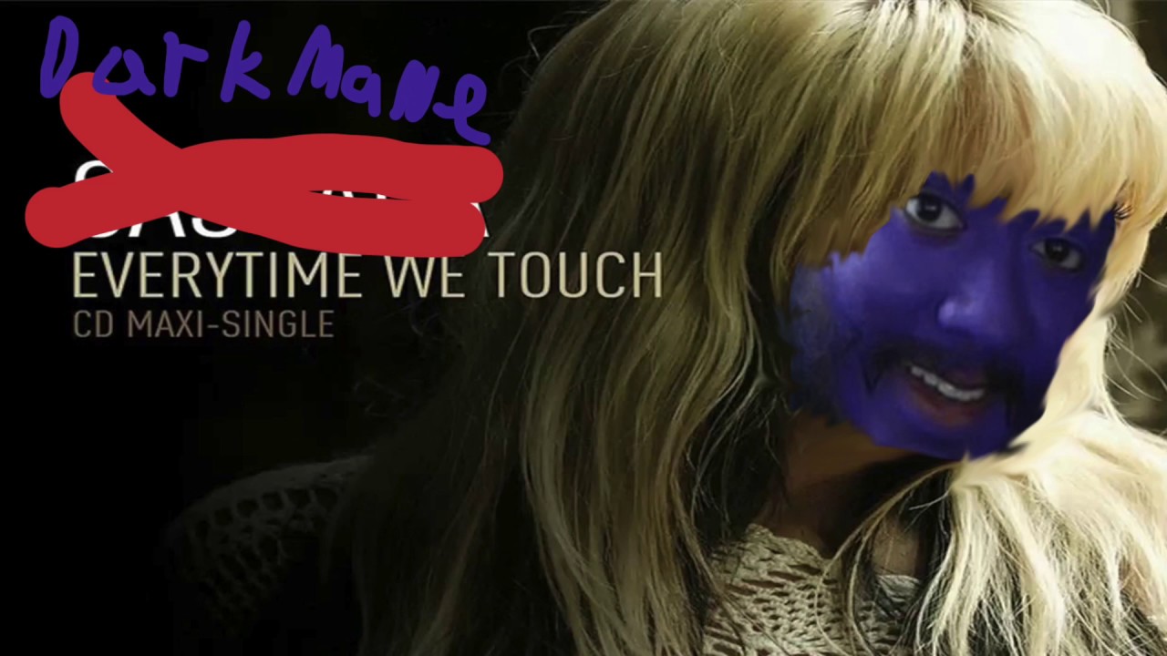 Every time we touch I get the power