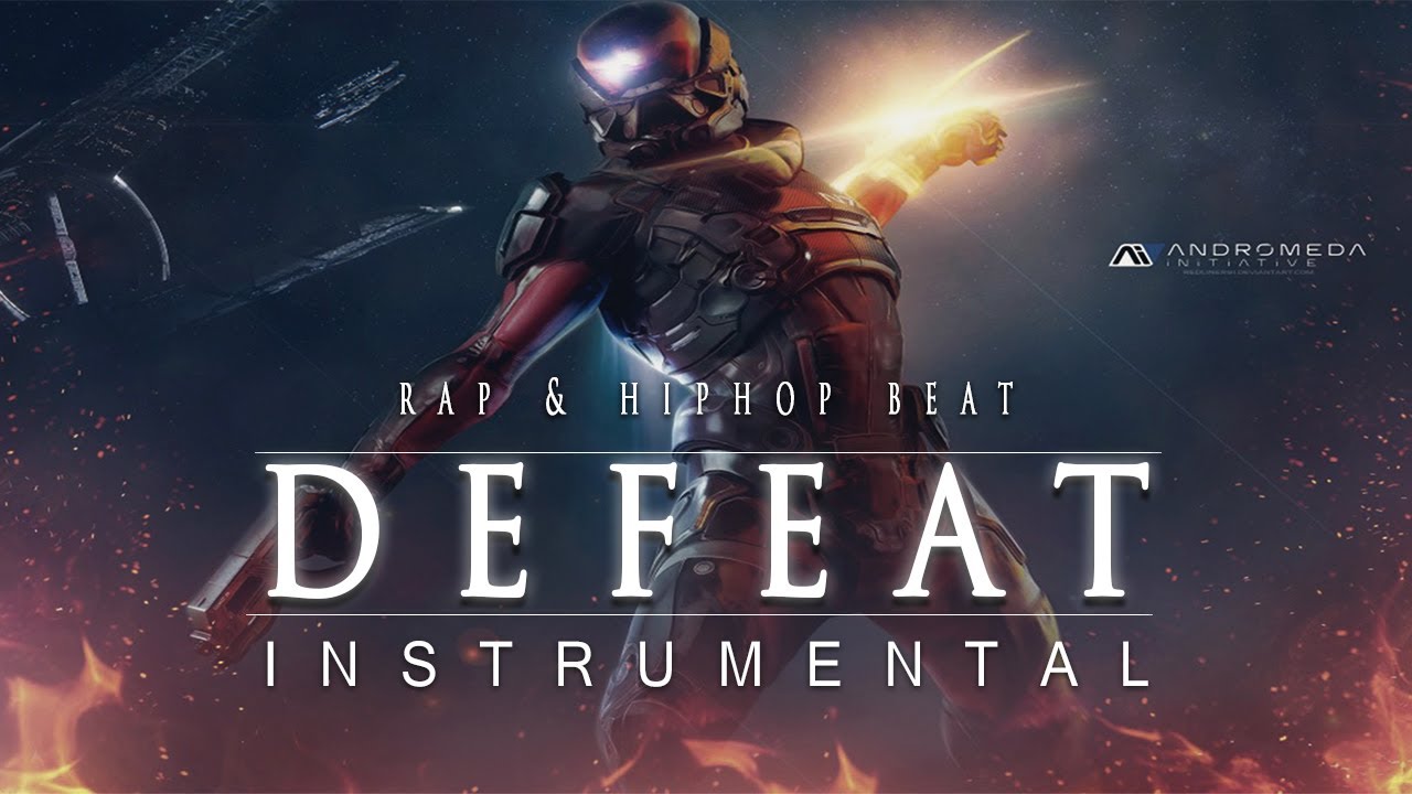 Epic Orchestral RAP INSTRUMENTAL - Defeat (Rusart Collab)