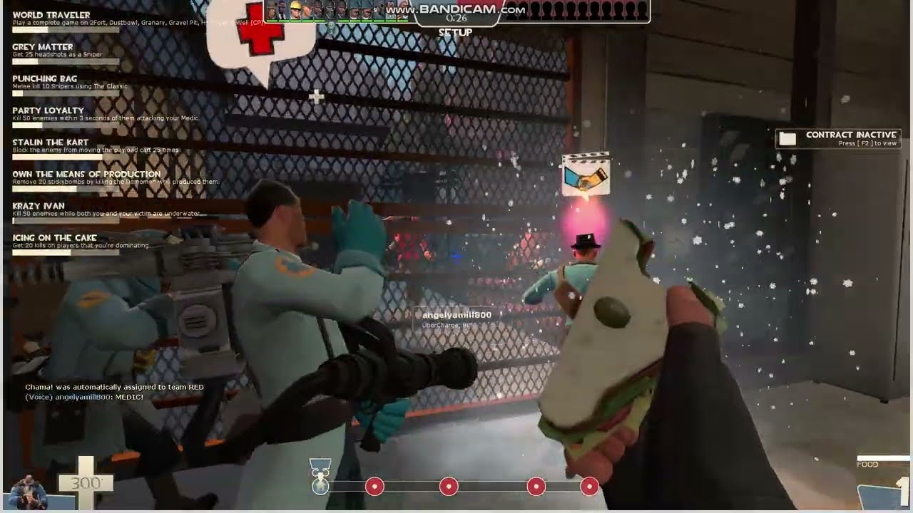 TF2: Phoenix Gameplay