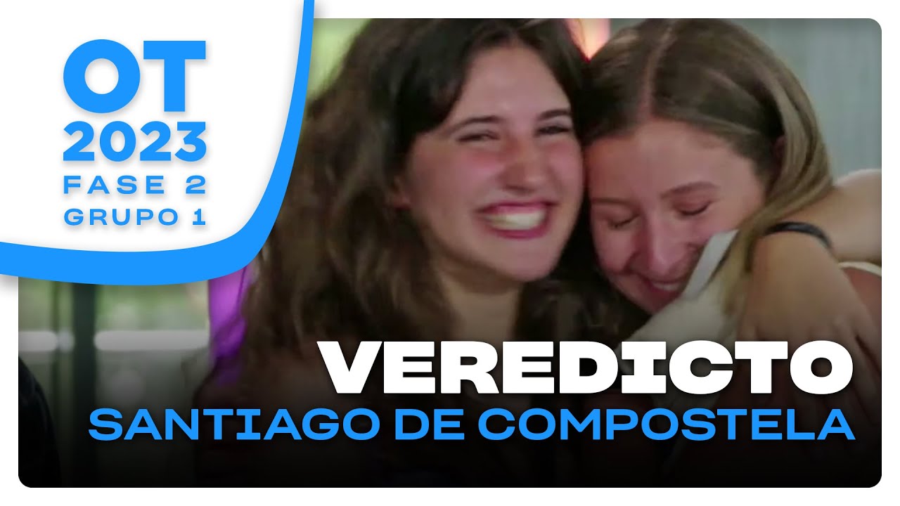 VEREDICTO GRUPO 1 | OT CASTING SANTIAGO | FASE 2 | OT 2023