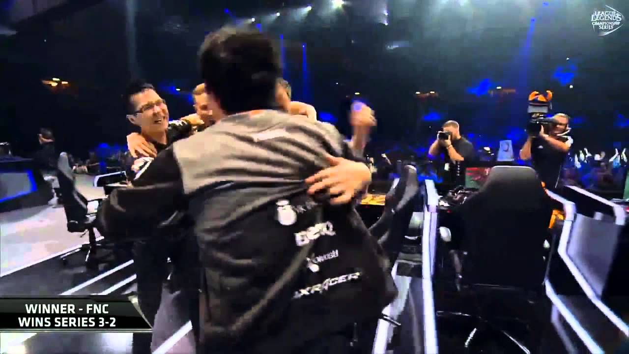 YellOwStaR le TIBBERS DE FEU vs Origen LCS EU Summer Split FINALE !