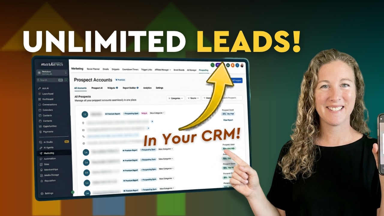 Find New Business Leads | AI Powered Business Prospecting Tool