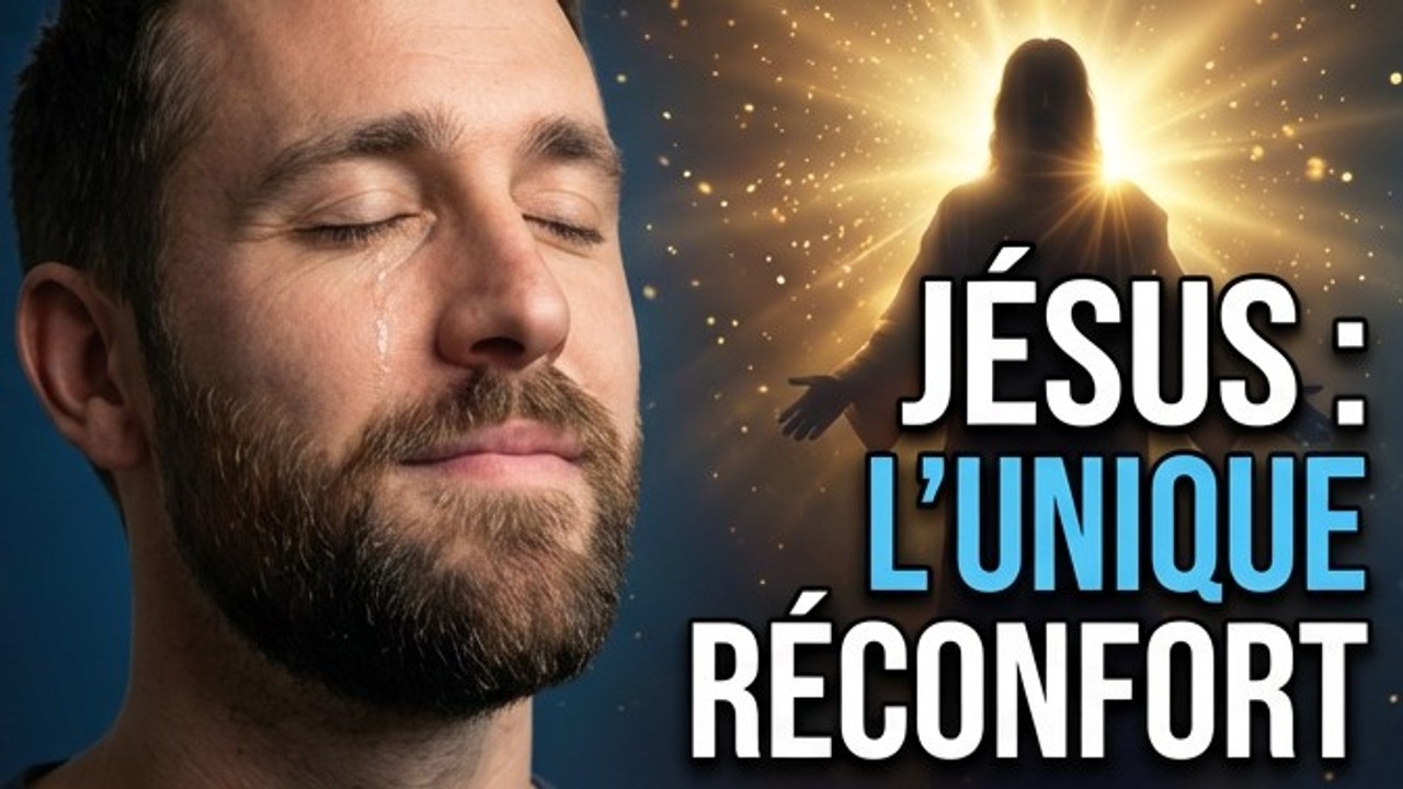 Quand Tout S’efface… Il Reste Jésus | Seul Écho