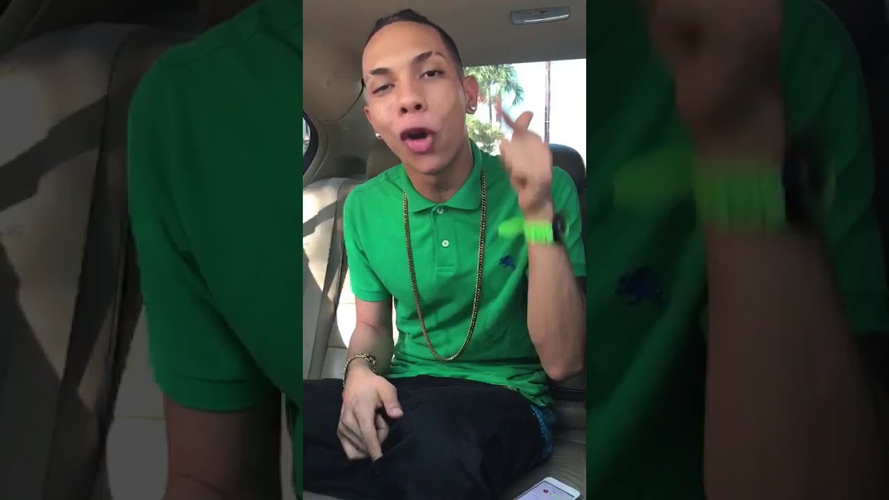 Blankito Funny - Haciendo cambios 2018 (Video Freestyle)