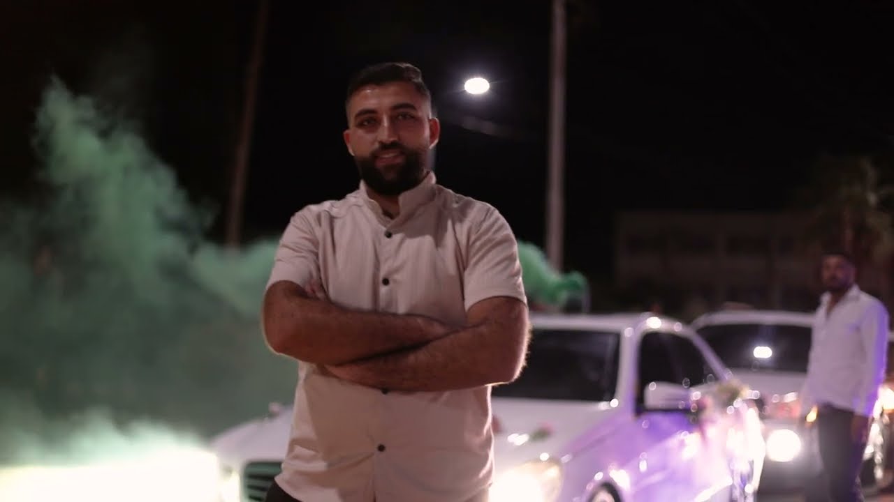 زفة العريس الدكتور عبدو خالد خريباتي