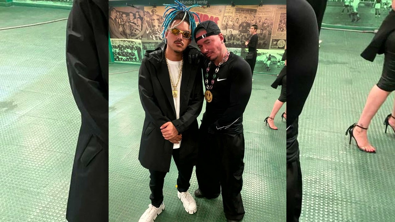 MC Fioti  x J Balvin Type Beat - 