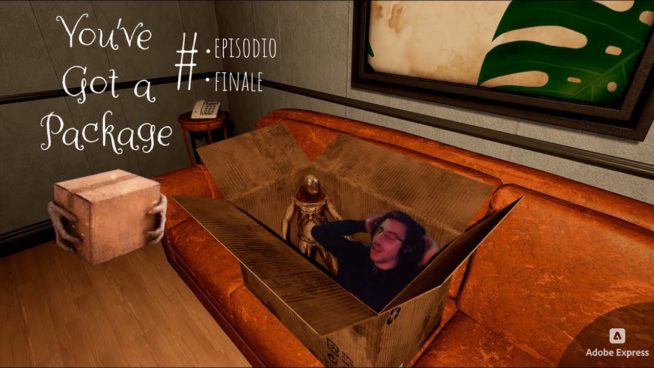 La verità dietro il pacco | You’ve Got a Package – Finale