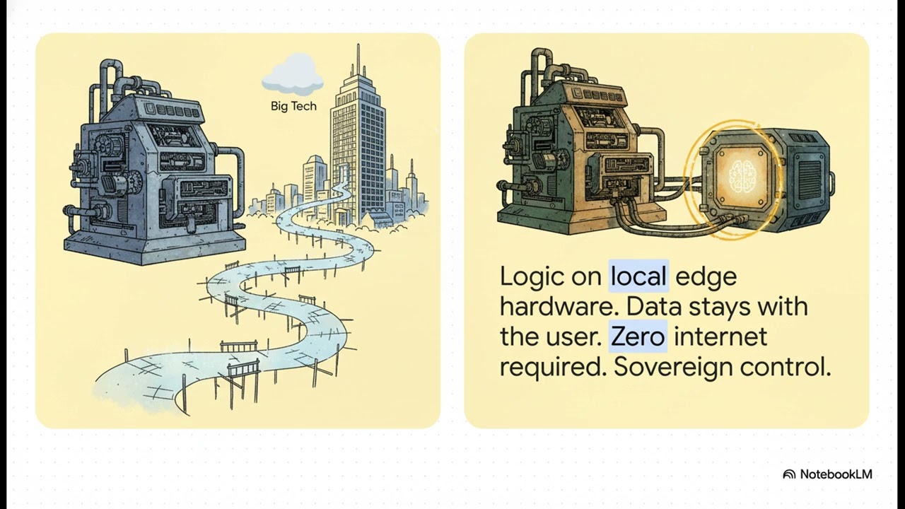 Sovereign Automation