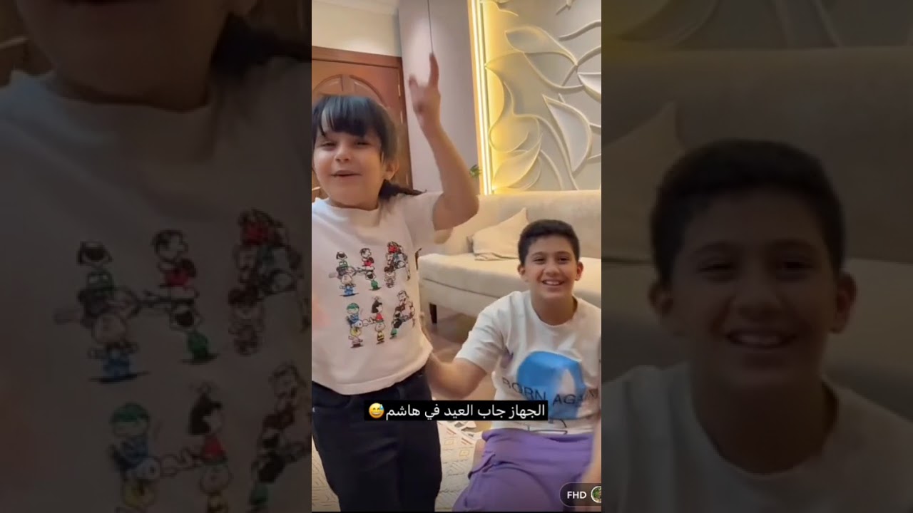 جابو العيد في تحدي كشف الكذب وعبدالخالق في ورطه مع اهله بسبب ناهي