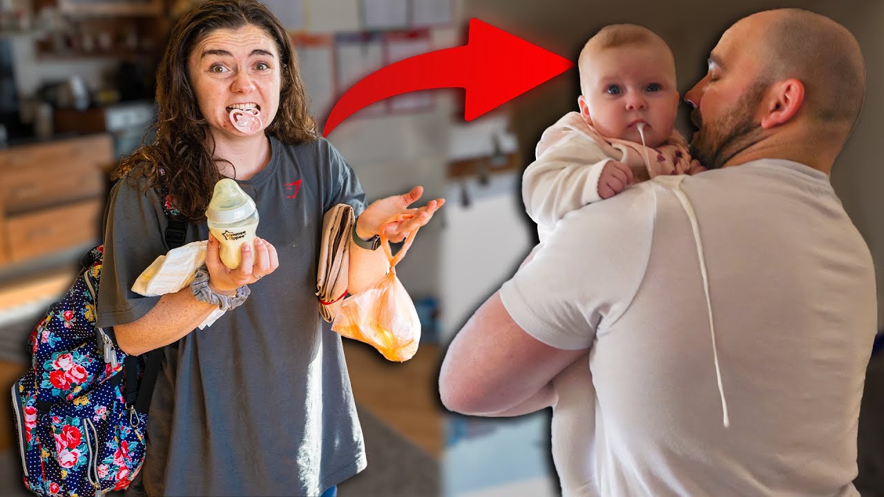 We became PARENTS for 24 hours!!!